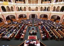 پارلمان مجارستان خروج از دیوان لاهه را تصویب کرد