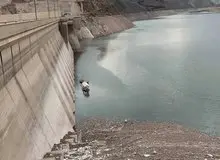 آخرین آمار از وضعیت مخازن سد‌های ایران/ ۱۵ سد کمتر از ۱۰ درصد آب دارند