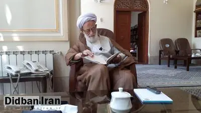 کناره گیری آیت الله امامی کاشانی از نامزدی مجلس خبرگان رهبری