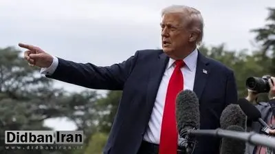 ترامپ: هفته آینده میزبان اردوغان در کاخ سفید هستم