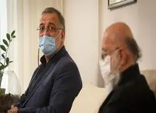 چمران استعفای زاکانی را تکذیب کرد