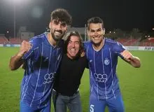 استقلال با شکست هم‌نامش کورس قهرمانی را داغ‌تر کرد