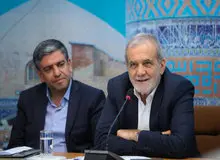 پزشکیان: می‌توانیم ایران را هر روز بهتر از دیروز اداره کنیم/ ۹۸ درصد مردم به جمهوری اسلامی رای دادند و اگر امروز ناراضی هستند، ناشی از عملکرد ما است