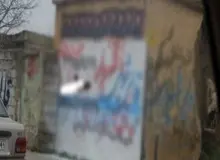 اطلاعات سپاه: عوامل شعارنویسی در زنجان دستگیر شدند