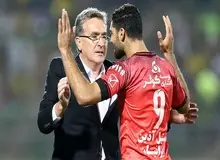 حسینی با آمپول در تیم ملی بازی کرد/ از بیرانوند استفاده نمی‌کنم