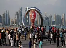 بیش از ده هزار اسرائیلی برای تماشای جام‌جهانی فوتبال به قطر سفر کردند