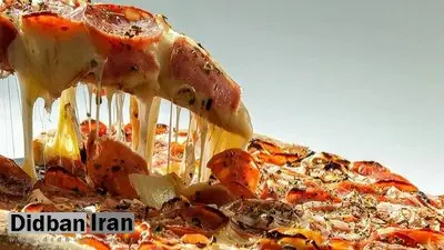 چرا پیتزای سرد باقی‌مانده در یخچال خوشمزه‌تر است؟