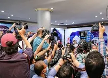 تیم حفاظت «ابراهیم رئیسی» در وزارت کشور مستقر شد

