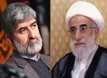 نامه علی مطهری به آیت‌الله جنتی: به مردم درباره دلیل ردصلاحیتم چه بگویم؟ / نگرانی من این است که دچار  مجلس فرمایشی و جامعه‌ای دچار اختناق شویم