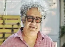 پیکر بکتاش آبتین به خاک سپرده شد