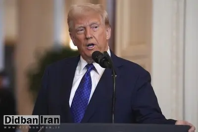 ترامپ: همیشه میگفتند جنگ جهانی سوم از خاورمیانه آغاز خواهد شد، اما چنین چیزی قرار نیست رخ دهد/ امیدوارم همه کشورهای خاورمیانه به توافق ابراهیم بپیوندند
