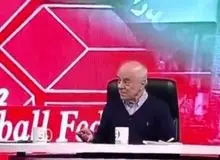  داریوش مصطفوی: فیلمی درباره دخالت یک نهاد اطلاعاتی در عزل رییس فدراسیون فوتبال داریم اگر آن فیلم منتشر شود، فوتبال ایران تعلیق خواهد شد/ FILM