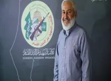 ترور یکی از رهبران مقاومت به همراه پسرش در غزه
