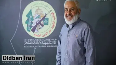 ترور یکی از رهبران مقاومت به همراه پسرش در غزه