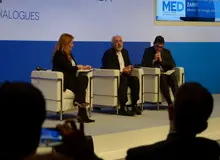 ظریف در نشست رم: برجام بهترین توافقی است که طرفین به آن دست پیدا کردند