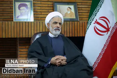 حجتالاسلام مجید انصاری: راهی جز ایستادگی نداریم/ نظام ما مثل «سعودی» قبیلهای و فامیلی نیست