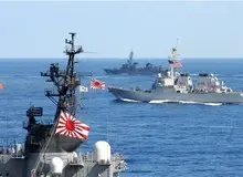 آغاز بزرگ‌ترین مانور مشترک آمریکا و ژاپن