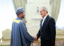 بغداد الیوم: وزیر خارجه عمان در سفر به ایران حامل پیامی بسیار مهم بود که احتمالا به مذاکرات آتی تهران با واشنگتن مربوط است / مذاکرات ایران با آمریکا قطعی است