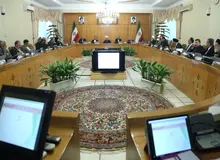 موشک های ما موشک های دفاعی است و از کسی برای قدرت دفاعی خود اجازه نمی گیریم/ مبارزه با تروریسم تصمیم همه ملت ایران است