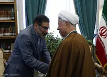 روایت هاشمی رفسنجانی از نگرانی شمخانی به خاطر 
ایجاد فرماندهی کل در ارتش/ شمخانی گفت: "سپاهی ها ناراحت می شوند"