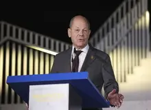 صدر اعظم آلمان به اسرائیل سفر می کند