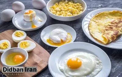 اگر بیش از حد تخم مرغ بخوریم چه می‌شود؟
