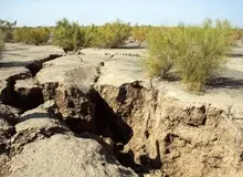 فرونشست زمین چه ربطی به تحریم‌ها دارد؟