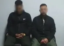 بازداشت ۲ مامور قلابی به جرم اخاذی در رشت 