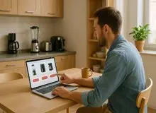 آسان‌سازان آتیه و شهر آشپزخانه نوین ایرانیان: هم‌افزایی برای تحول در تجربه خرید لوازم آشپزخانه