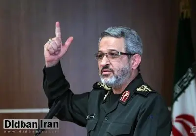 سردار غیبپرور به شهادت رسید