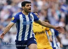 مهدی طارمی امشب «پورتو» را قهرمان لیگ پرتغال می کند؟