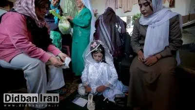 گزارشی درباره دو مورد کودکهمسری در بومهن/ دو دختر بچه در آستانه ازدواج اجباری/ بهزیستی: امروز جلوی این ازدواج را میگیریم