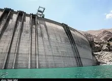 وضعیت ذخایر سدهای تهران بحرانی تر شد/ خشکسالی شدت پیدا کرد