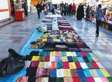 حجت نظری: با اجرای مصوبه شورای شهر برای «ساماندهی دستفروشان» نیازی به اجرای طرح‌های ضربتی نیست
