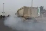 تردد خودروهای دیزلی از شنبه در تهران ممنوع شد