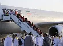 اعزام عمره آغاز شد
