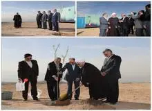 روحانی: بیابان‌زایی یک خطر برای کشور است/ باید مردم را به درختکاری تشویق کنیم

