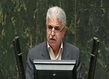 حبیب‌زاده، نماینده مجلس: مردم بوکان ۸ ساعت در روز آب ندارند