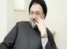 محمدعلی ابطحی:  این کابینه، کابینه اصلاحات نیست،کابینه رئیس جمهور است
