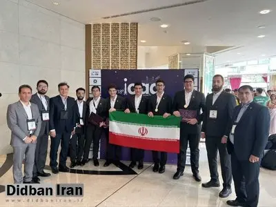 پیام تبریک وزیر دفاع به تیم المپیاد نجوم اخترفیزیک ایران