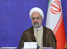  معاون اول قوه قضائیه: همه اقشار مردم در راهپیمایی 22 بهمن نشان دادند که تابع نظامشان هستند