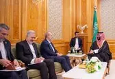 لاریجانی: در سفر به ریاض، گسترش همکاری‌های دفاعی ایران و عربستان بررسی شد
