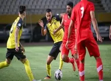 شکست سپاهان در دیدار تدارکاتی