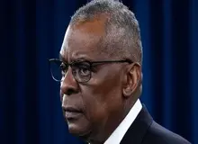 وزیر دفاع آمریکا بار دیگر به بیمارستان منتقل شد