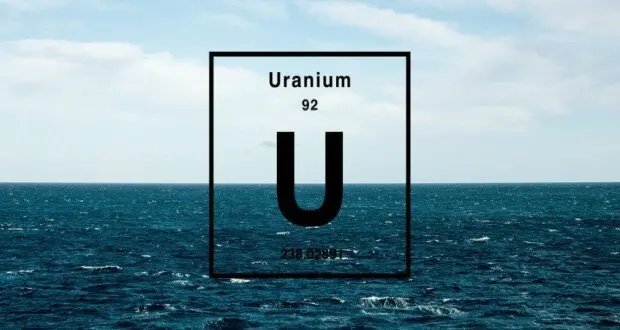 استخراج اورانیوم از آب دریا / گامی بزرگ به سوی انرژی نامحدود
