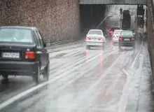 محورهای ارتباطی آذربایجان غربی بارانی است/پرهیز از سفرهای غیرضرور