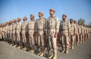 ارگان رسانه‌ای سپاه: بیش از یک میلیون رزمنده برای نبرد زمینی با آمریکا سازماندهی شده‌اند