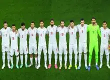 فهرست جدید تیم ملی فوتبال اعلام شد؛ غیبت آزمون و ۴ بازیکن دیگر