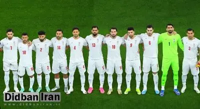 فهرست جدید تیم ملی فوتبال اعلام شد؛ غیبت آزمون و ۴ بازیکن دیگر