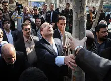 قالیباف هم کرونا گرفت؟